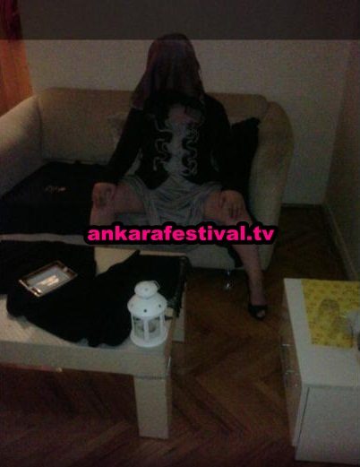 Ankara Escort Kadın